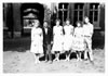 Lycee Bertholet 1960 Val Poole,an Algerian,,Eileen Beverley,,Brian Hassall.