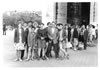 Paris 1960 including Derek Collis & Susan Haddican.
