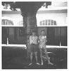 Martin Bave, Brian Hassall Lycee Bertholet 1958.