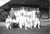Staff Cricket Team.