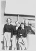 Kathlene D, Averil Harris, Jane Fellows and Glenys Hall.