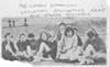 Margaret Richards, Maureen Gourde, Alison Room,,,Susan Hames, Anne Middleton,,Pauline Reynolds. Sports at Cannock Stadium.