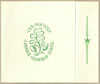 Christmas card produced by the school.